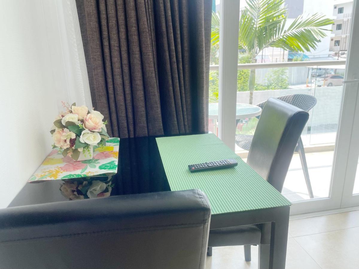 Centara Avenue Residence near LK Metro Pattaya Exterior foto