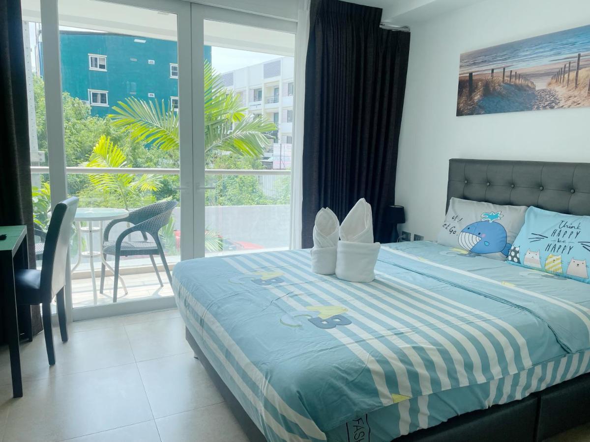 Centara Avenue Residence near LK Metro Pattaya Exterior foto