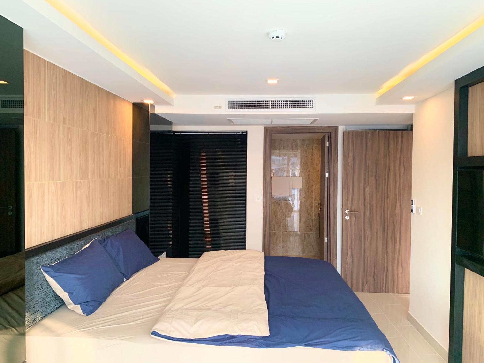 Centara Avenue Residence near LK Metro Pattaya Exterior foto