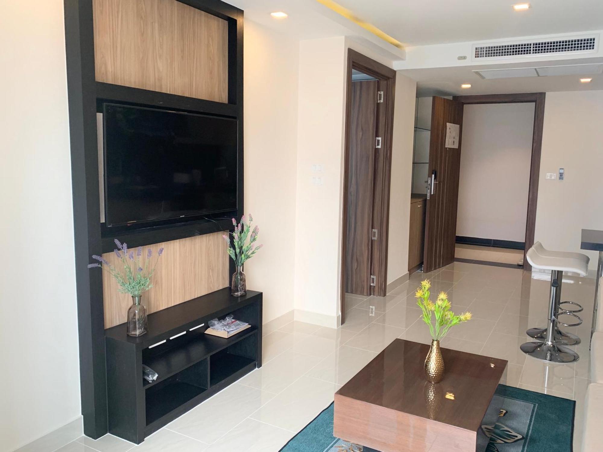 Centara Avenue Residence near LK Metro Pattaya Exterior foto