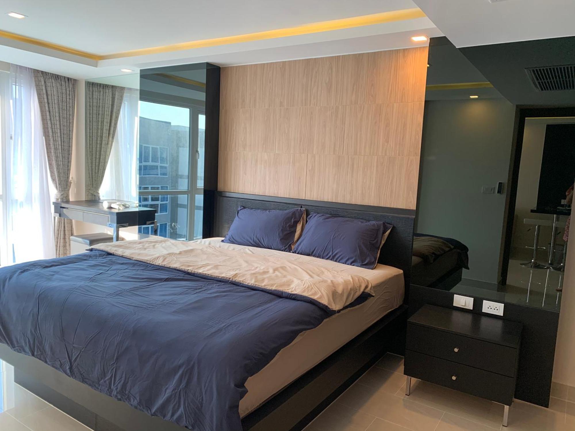 Centara Avenue Residence near LK Metro Pattaya Exterior foto