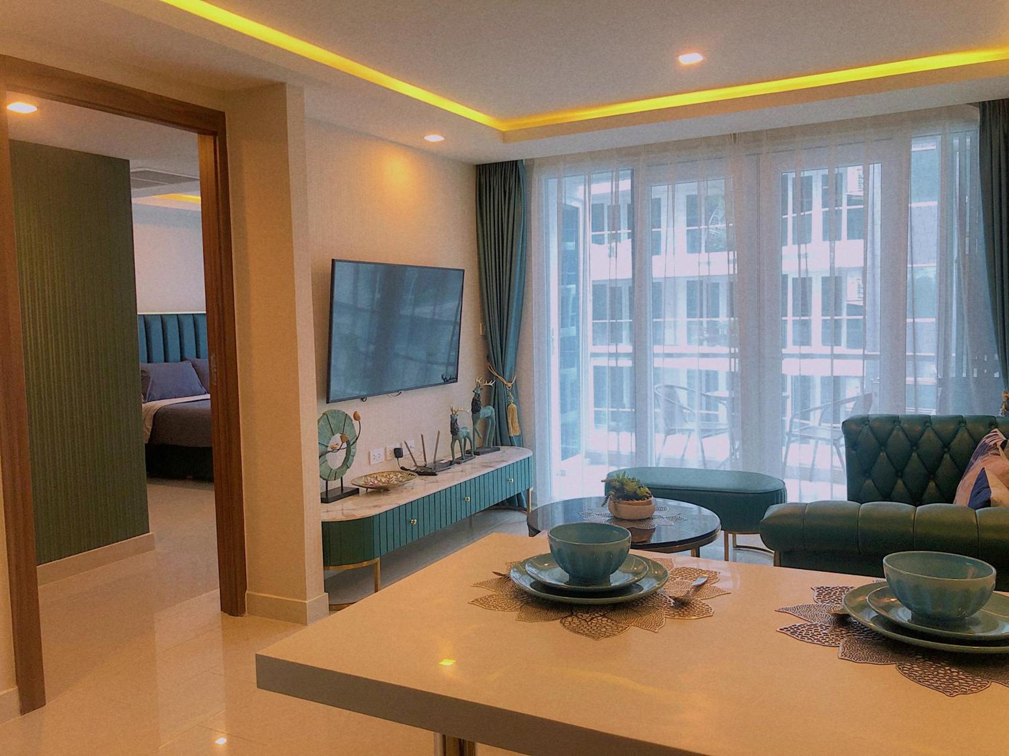 Centara Avenue Residence near LK Metro Pattaya Exterior foto