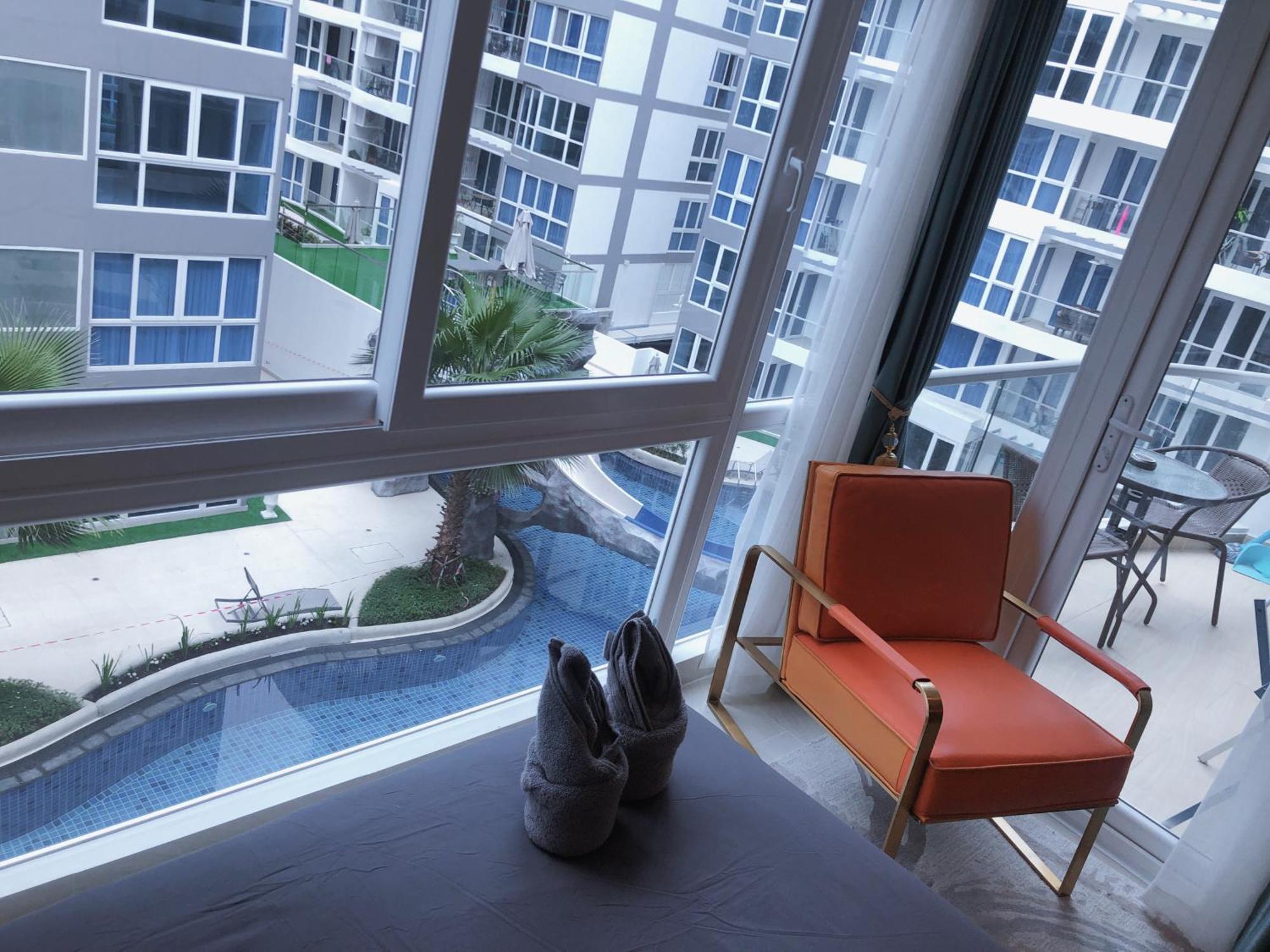 Centara Avenue Residence near LK Metro Pattaya Exterior foto