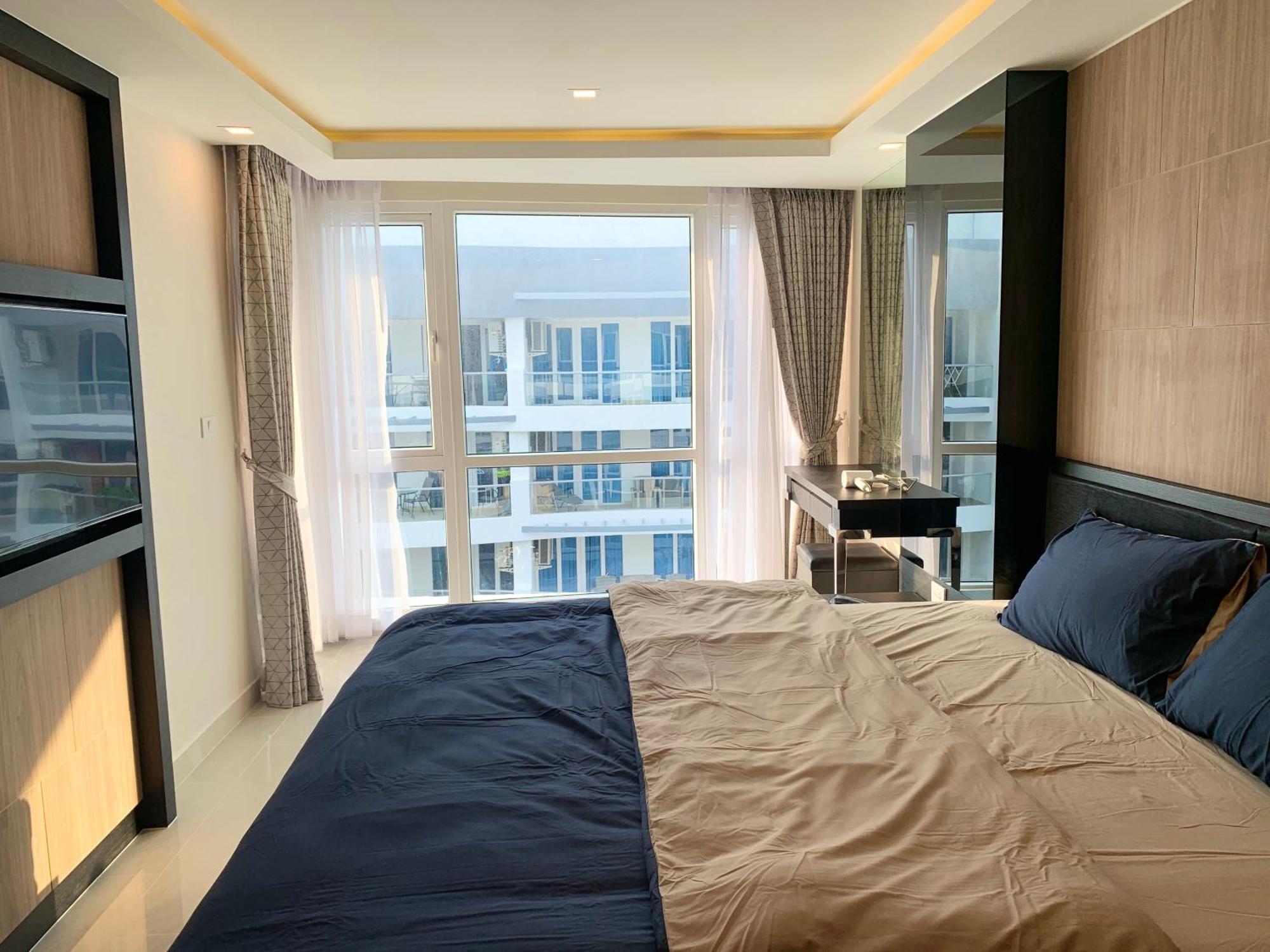 Centara Avenue Residence near LK Metro Pattaya Exterior foto