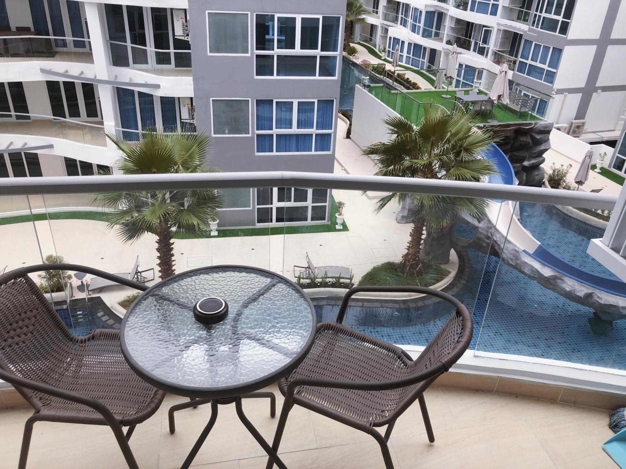 Centara Avenue Residence near LK Metro Pattaya Exterior foto