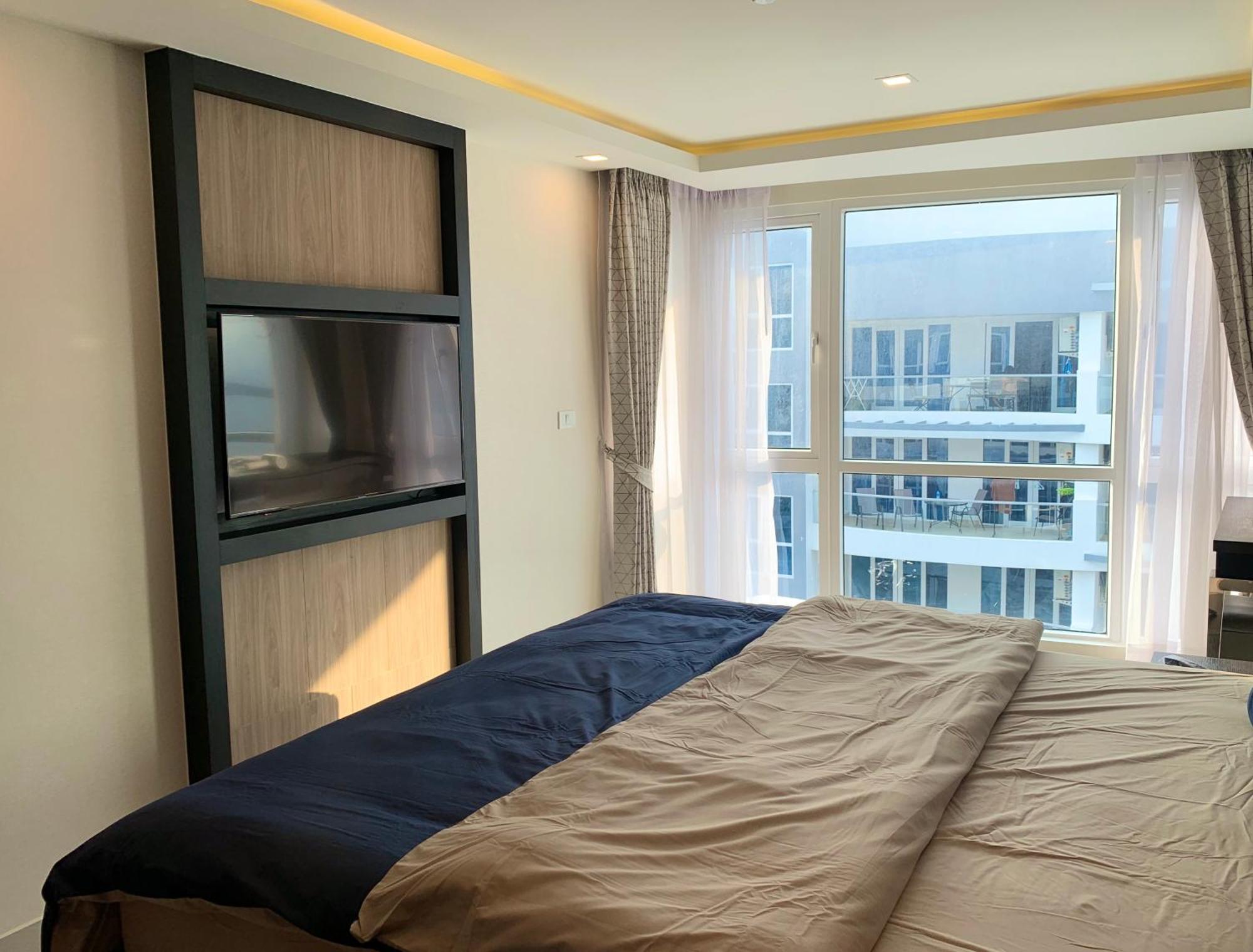Centara Avenue Residence near LK Metro Pattaya Exterior foto