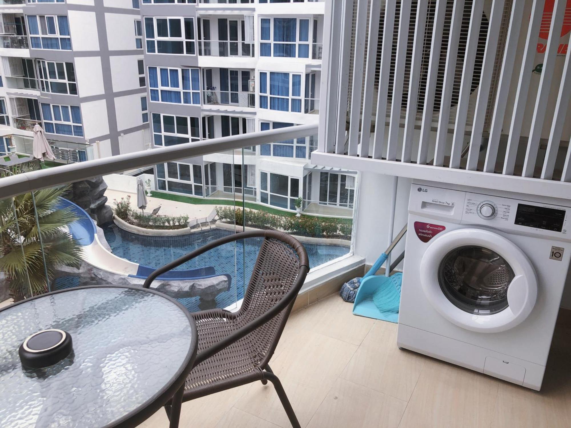 Centara Avenue Residence near LK Metro Pattaya Exterior foto