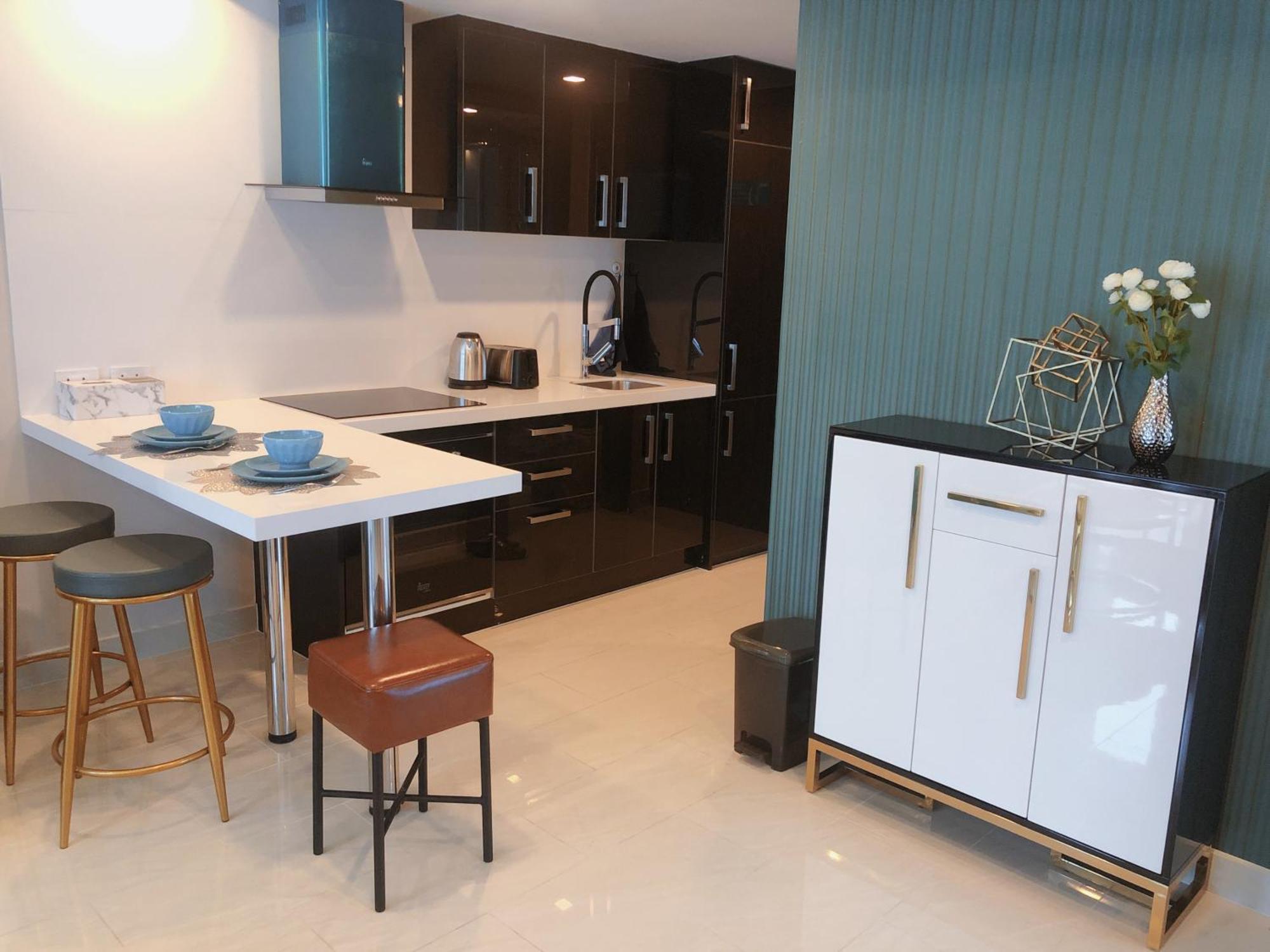 Centara Avenue Residence near LK Metro Pattaya Exterior foto