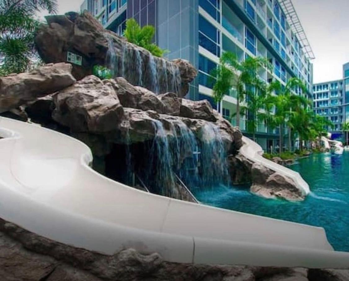 Centara Avenue Residence near LK Metro Pattaya Exterior foto
