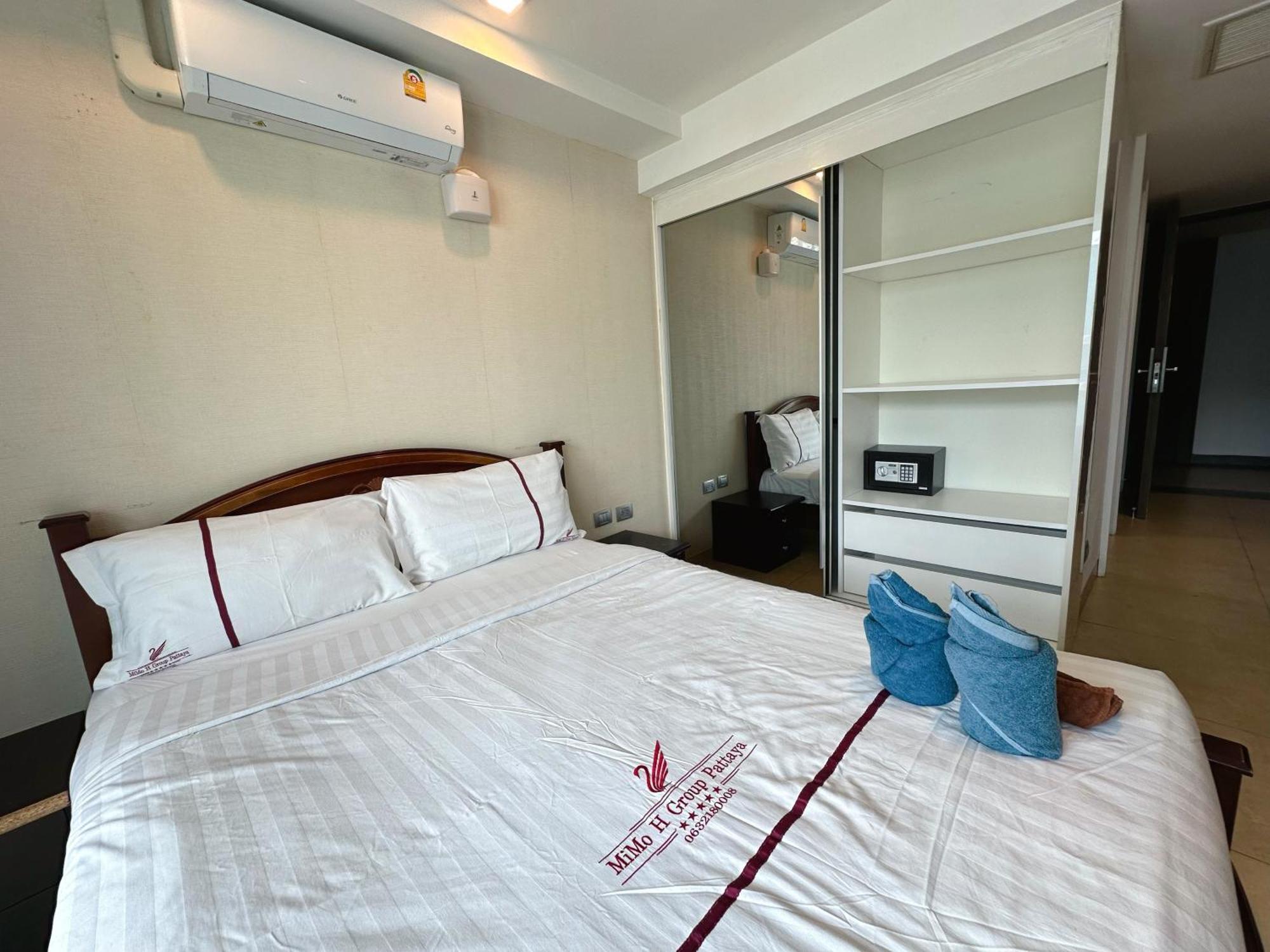 Centara Avenue Residence near LK Metro Pattaya Exterior foto