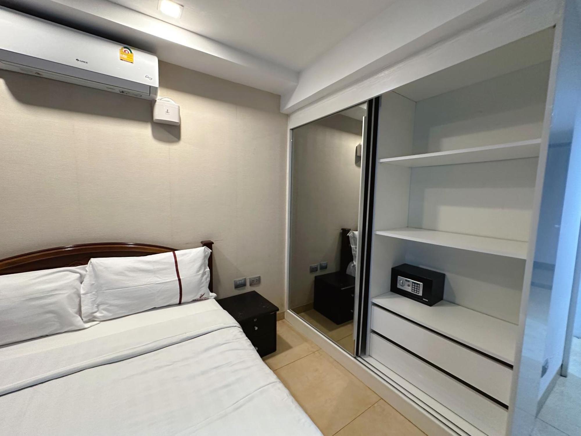 Centara Avenue Residence near LK Metro Pattaya Exterior foto