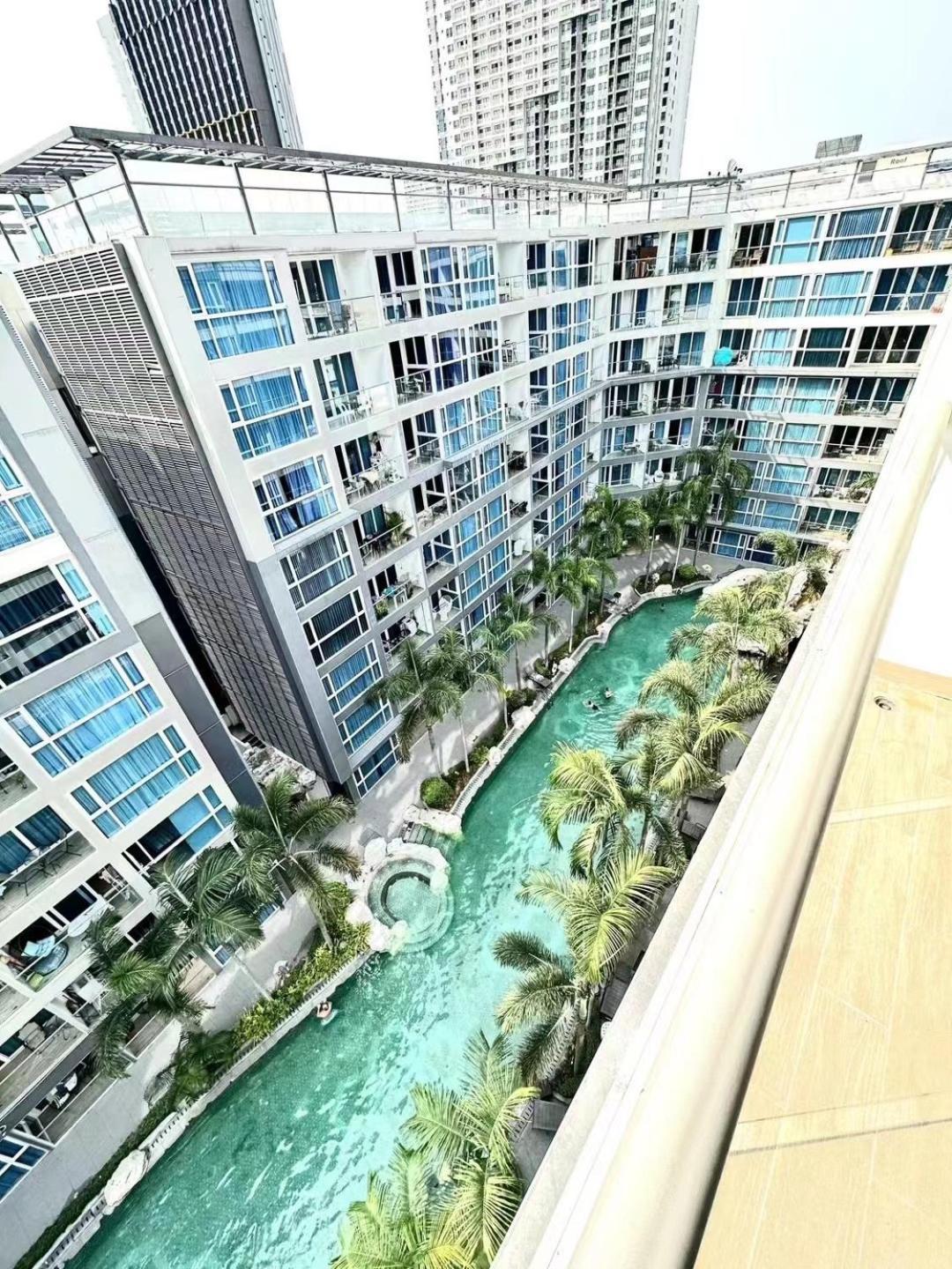 Centara Avenue Residence near LK Metro Pattaya Exterior foto